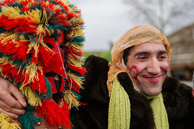 Carnaval de Podence - Caretos