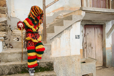 Carnaval de Podence - Caretos