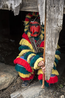 Carnaval de Podence - Caretos