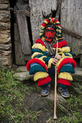 Carnaval de Podence - Caretos
