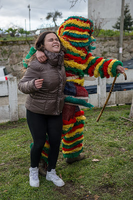 Carnaval de Podence - Caretos