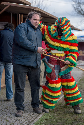 Carnaval de Podence - Caretos