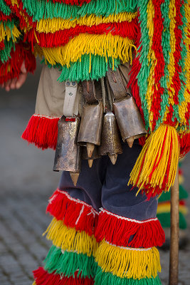 Carnaval de Podence - Caretos