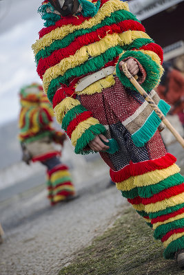 Carnaval de Podence - Caretos