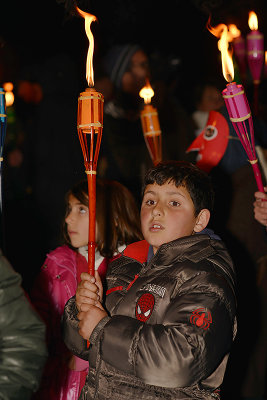 Carnaval de Podence - Caretos