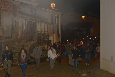 Carnaval de Podence - Caretos