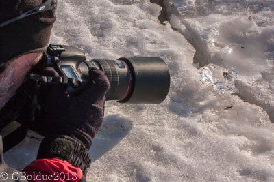 Photographier la glace en macro_Close up ice photography