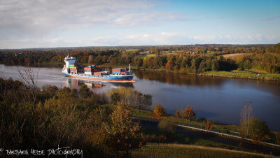 Nord-Ostsee Kanal