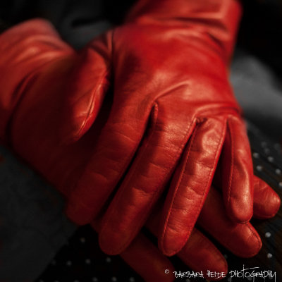 Red Gloves