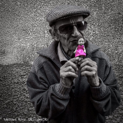 the old man and the doll