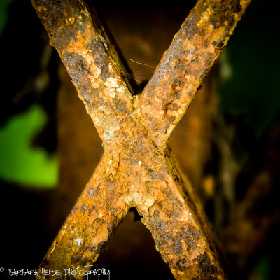 rusty Abstraction