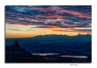 Sunrise, Deadhorse Pt.