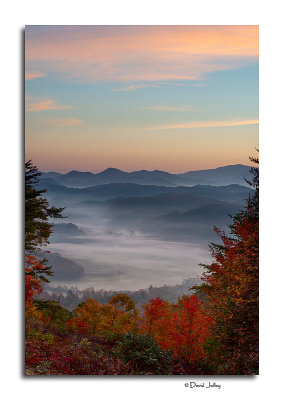 Sunrise, Foothills Parkway West
