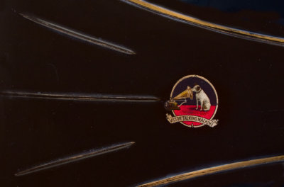 Horn Decal