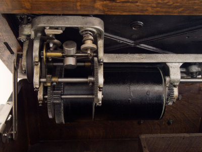 Triton 3 Spring Motor