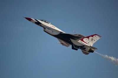 F16 Thunderbird