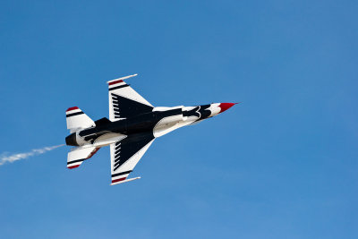 F16 Thunderbird 