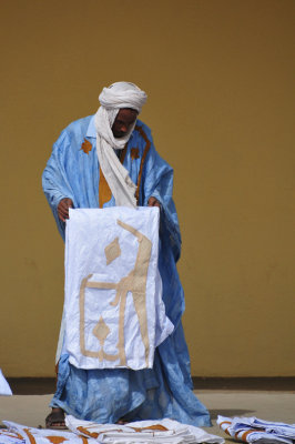 Nouakchott, Port de Peche