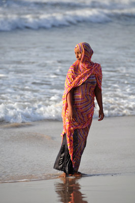 Nouakchott, Port de Peche