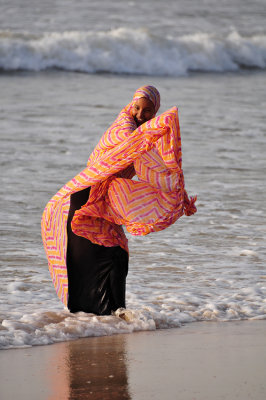 Nouakchott, Port de Peche