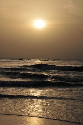 Nouakchott, Port de Peche