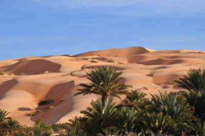 Lagueilla oasis