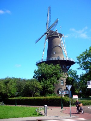 Windmill in Leiden_02
