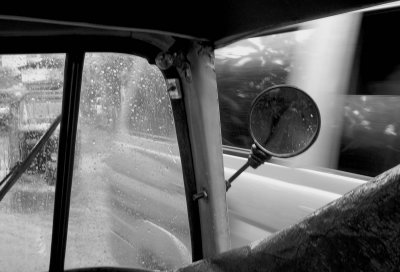 Rushin in the Rain