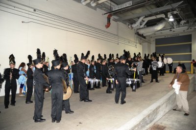 2012 ISSMA State Warm Ups