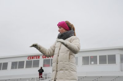 2012 Practice at Center Grove