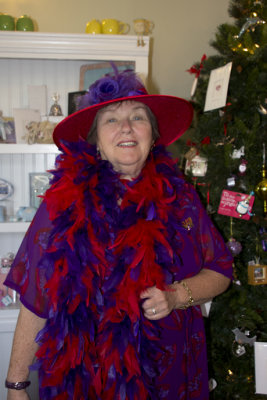 Wisteria Tea Room Dec 20 2012