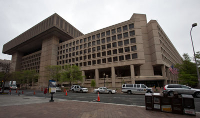 FBI Building Pennsylvania Avenue