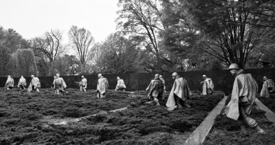 Korean War Memorial