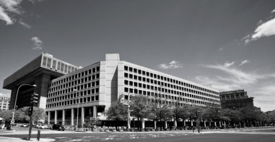 FBI Building Pennsylvania Avenue