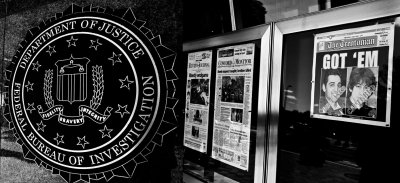 FBI & Newspaper