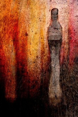 Statuette on a Wall 14369.jpg