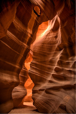 Passageway Through Time - Upper Antelope Canyon AZ 13151-53.jpg