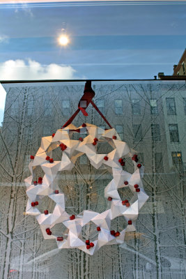 Madison Avenue Christmas Reflections 2012