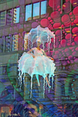 Madison Avenue Christmas Reflections 2012