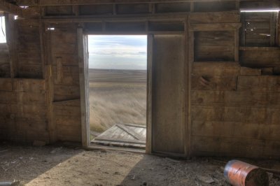 Barn Door