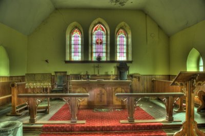 Carnduff Church