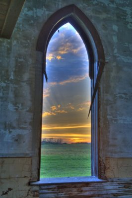 Church Window