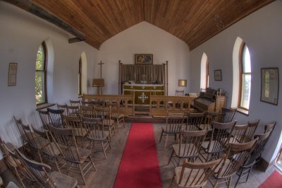 Dilke Church Front