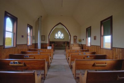 Small Church North of PB