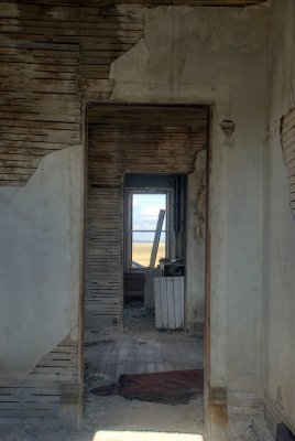 Many Doors and one Window