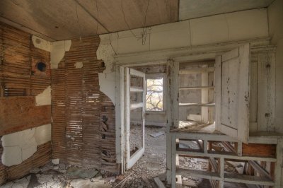 Inside Looking Out