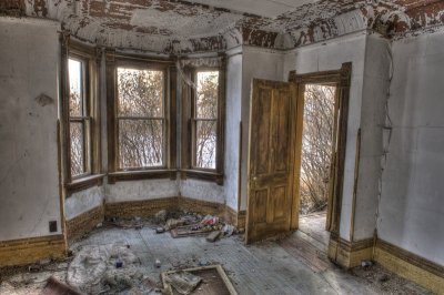 Inside the House