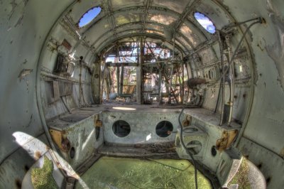 Inside the Plane