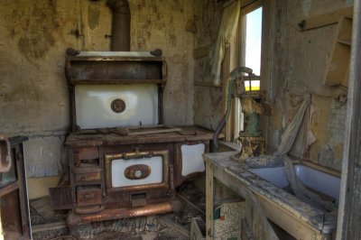 Pump & Stove