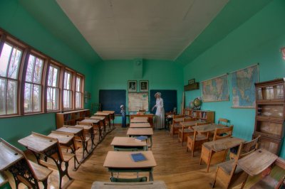 School is In, Alice!!!